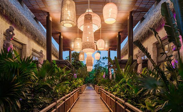 Grand Mayan Villa